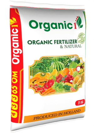 Phân bón hữu cơ Organic 1
